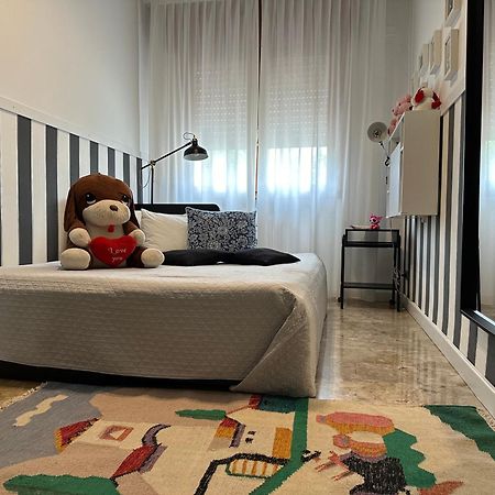 Holidays Apartment Toti To Fulfill Your Wishes Местре Экстерьер фото