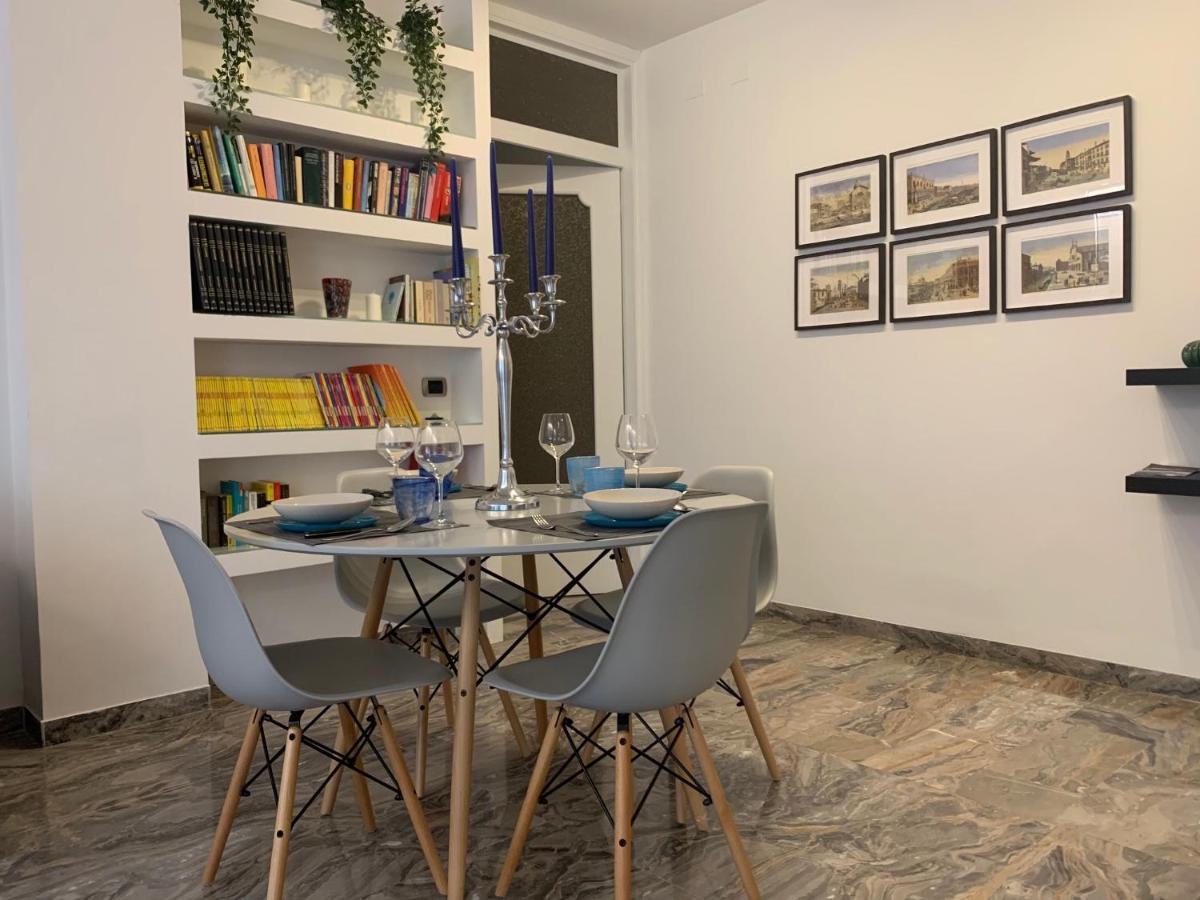Holidays Apartment Toti To Fulfill Your Wishes Местре Экстерьер фото
