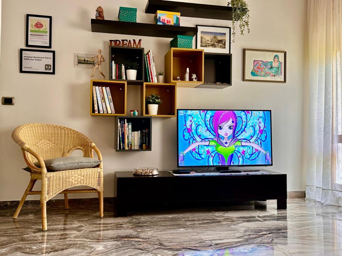 Holidays Apartment Toti To Fulfill Your Wishes Местре Экстерьер фото