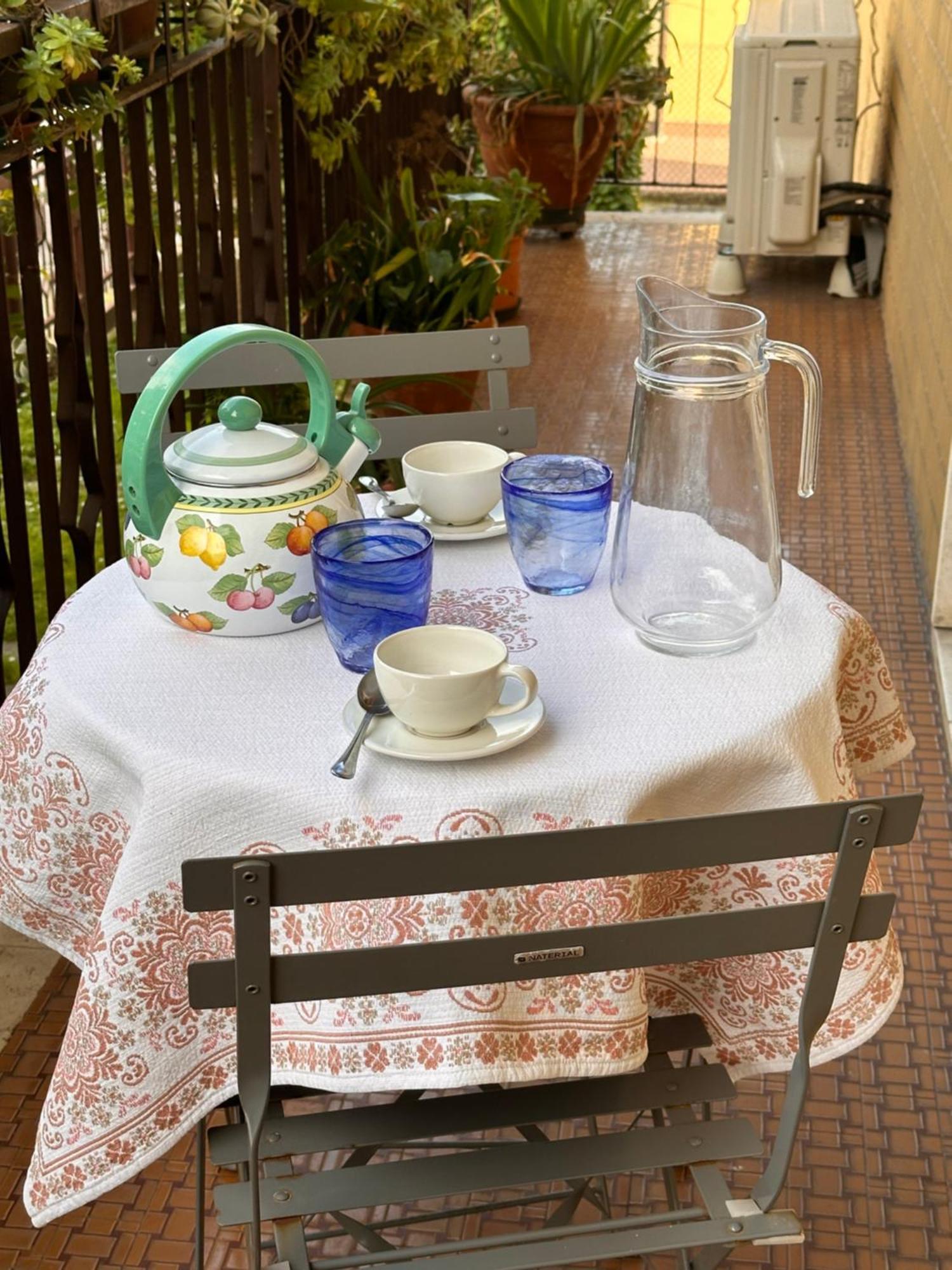 Holidays Apartment Toti To Fulfill Your Wishes Местре Экстерьер фото